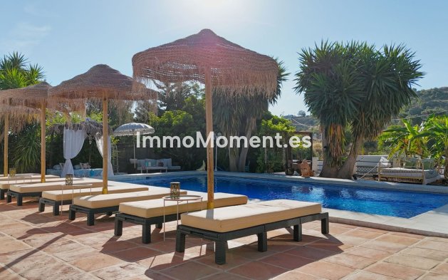 Revente - Villa - Intérieur                       - Alhaurín el Grande Centro