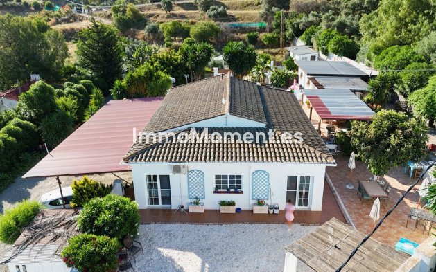 Revente - Villa - Intérieur                       - Alhaurín el Grande Centro