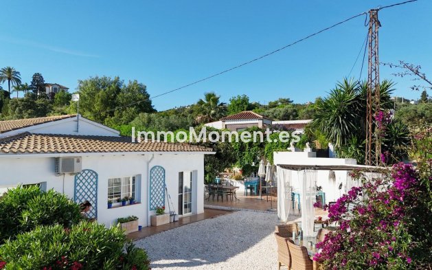 Revente - Villa - Intérieur                       - Alhaurín el Grande Centro