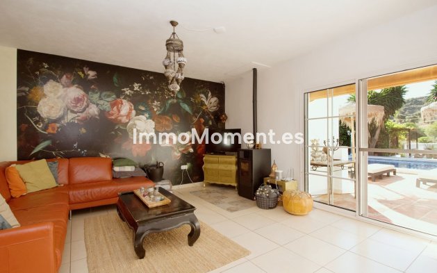 Revente - Villa - Intérieur                       - Alhaurín el Grande Centro