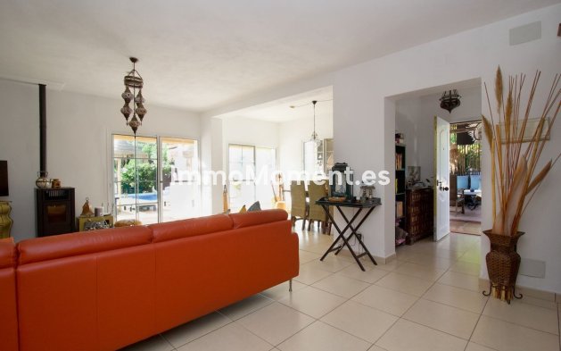 Revente - Villa - Intérieur                       - Alhaurín el Grande Centro