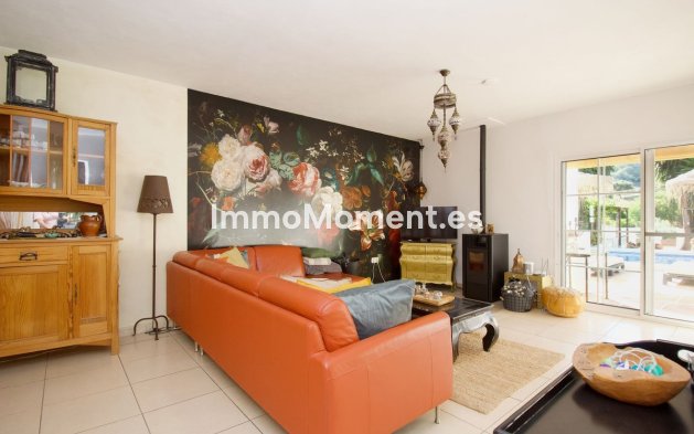 Revente - Villa - Intérieur                       - Alhaurín el Grande Centro