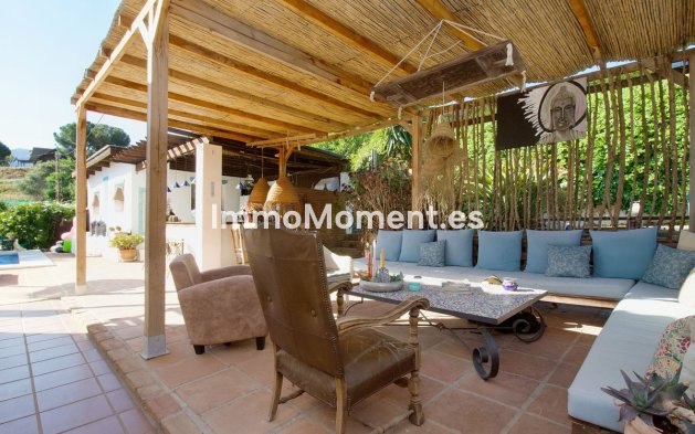 Revente - Villa - Intérieur                       - Alhaurín el Grande Centro