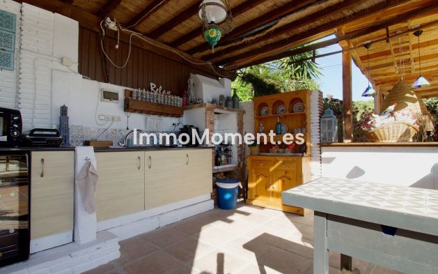 Revente - Villa - Intérieur                       - Alhaurín el Grande Centro