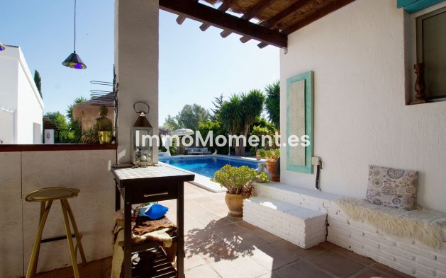 Revente - Villa - Intérieur                       - Alhaurín el Grande Centro