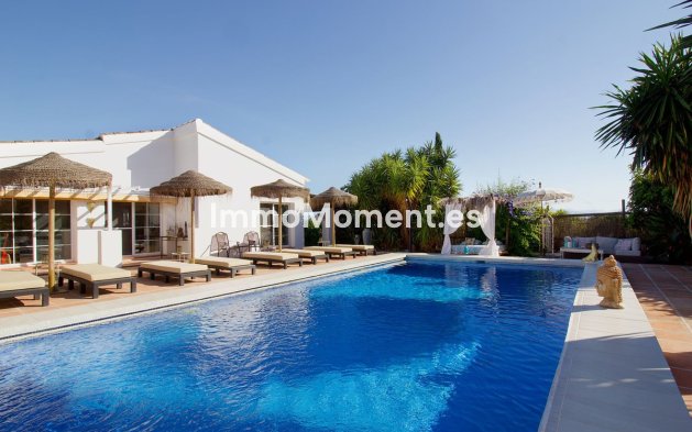 Revente - Villa - Intérieur                       - Alhaurín el Grande Centro