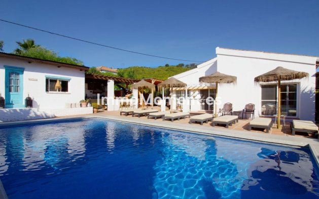 Revente - Villa - Intérieur                       - Alhaurín el Grande Centro