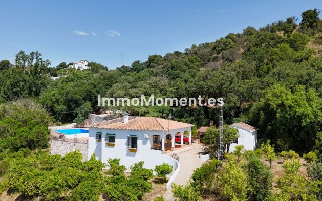 Revente - Villa - Intérieur                       - Alhaurín el Grande Centro