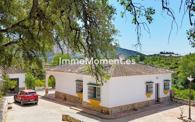 Revente - Villa - Intérieur                       - Alhaurín el Grande Centro