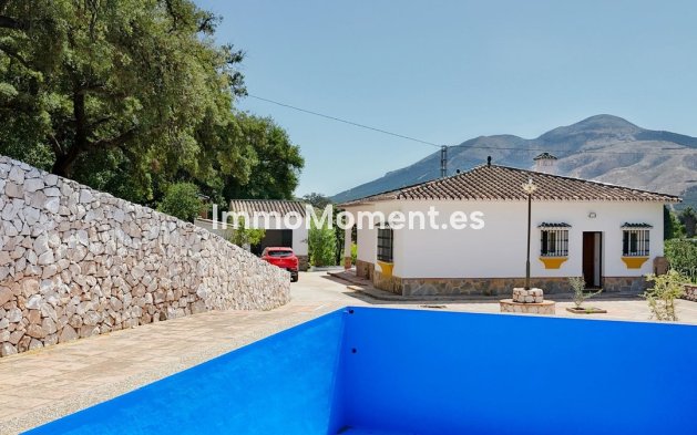 Revente - Villa - Intérieur                       - Alhaurín el Grande Centro