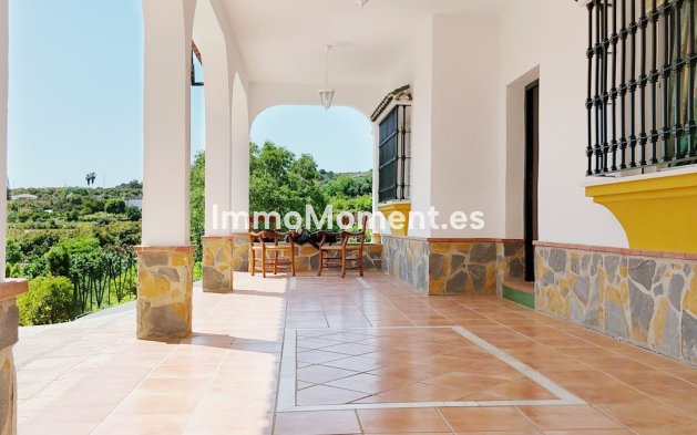 Revente - Villa - Intérieur                       - Alhaurín el Grande Centro