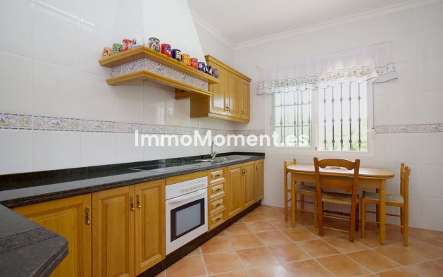 Revente - Villa - Intérieur                       - Alhaurín el Grande Centro