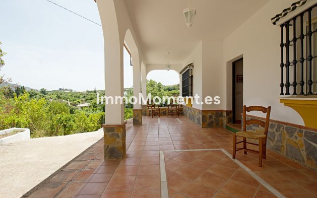 Revente - Villa - Intérieur                       - Alhaurín el Grande Centro