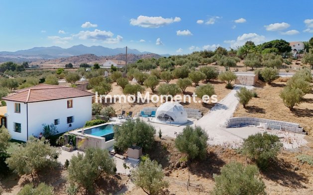 Revente - Villa - Intérieur                       - Coín