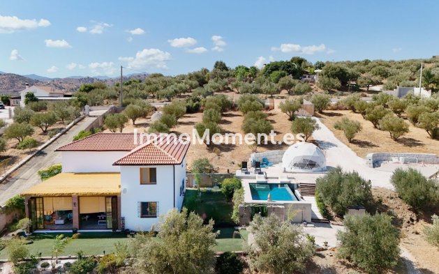 Revente - Villa - Intérieur                       - Coín