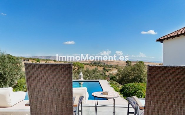 Revente - Villa - Intérieur                       - Coín