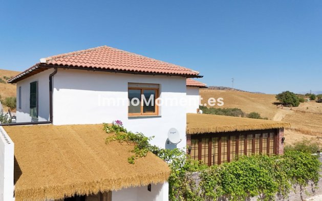 Revente - Villa - Intérieur                       - Coín