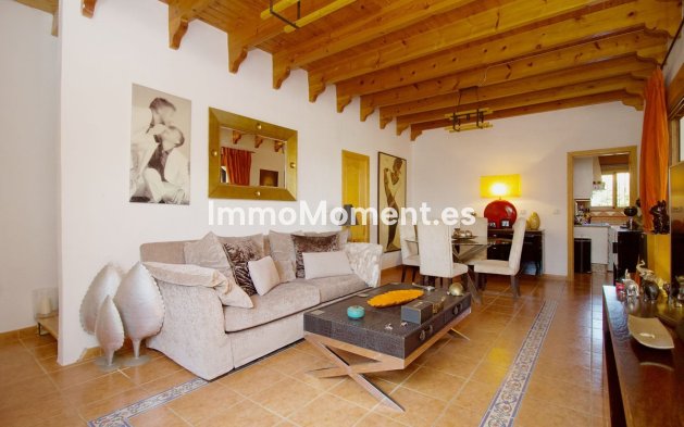 Revente - Villa - Intérieur                       - Coín