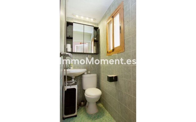 Revente - Villa - Intérieur                       - Coín