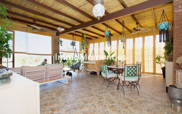 Revente - Villa - Intérieur                       - Coín