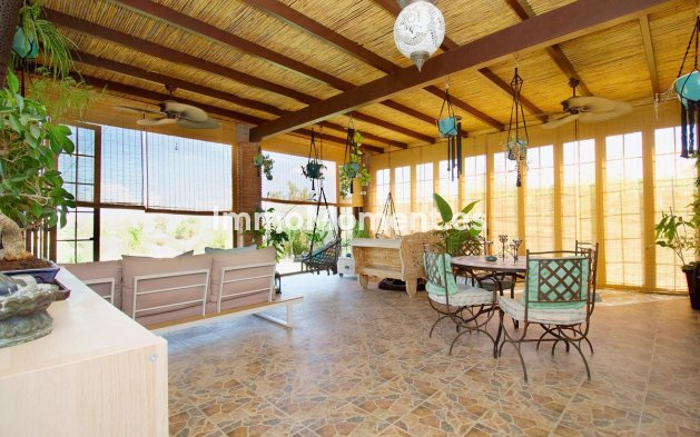 Revente - Villa - Intérieur                       - Coín