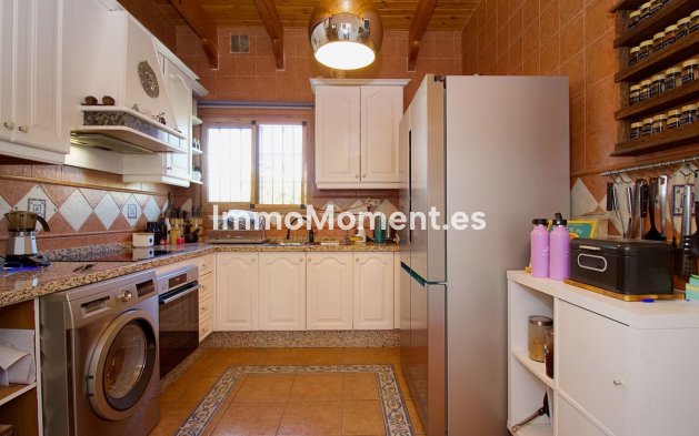 Revente - Villa - Intérieur                       - Coín
