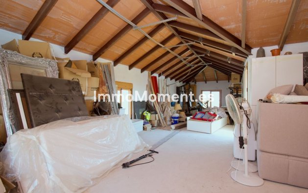 Revente - Villa - Intérieur                       - Coín