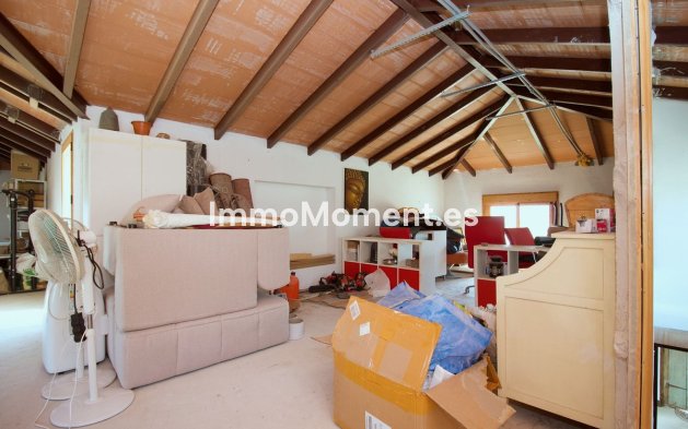 Revente - Villa - Intérieur                       - Coín