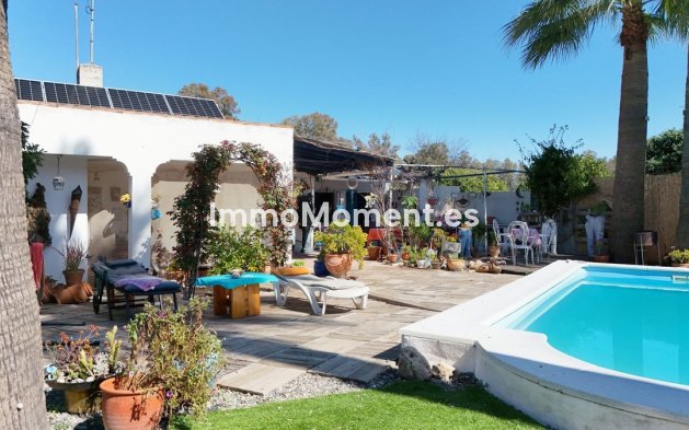 Revente - Villa - Intérieur                       - Coín