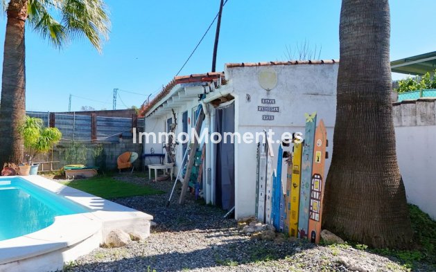 Revente - Villa - Intérieur                       - Coín