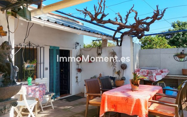 Revente - Villa - Intérieur                       - Coín