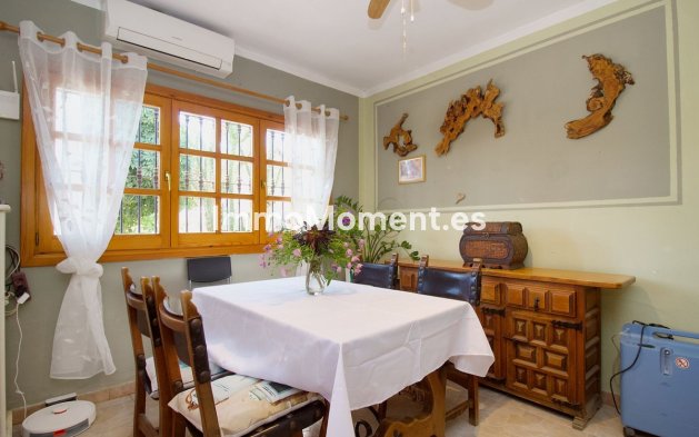 Revente - Villa - Intérieur                       - Coín