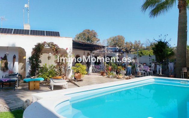 Revente - Villa - Intérieur                       - Coín