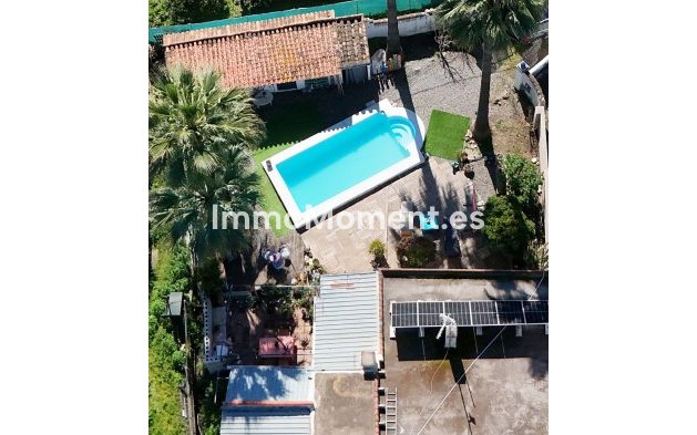 Revente - Villa - Intérieur                       - Coín