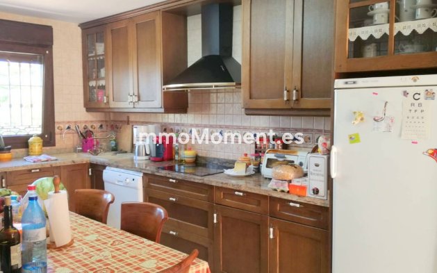 Revente - Villa - Intérieur                       - Estacion de Cartama