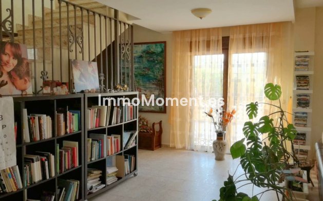 Revente - Villa - Intérieur                       - Estacion de Cartama