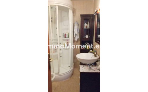 Revente - Villa - Intérieur                       - Estacion de Cartama