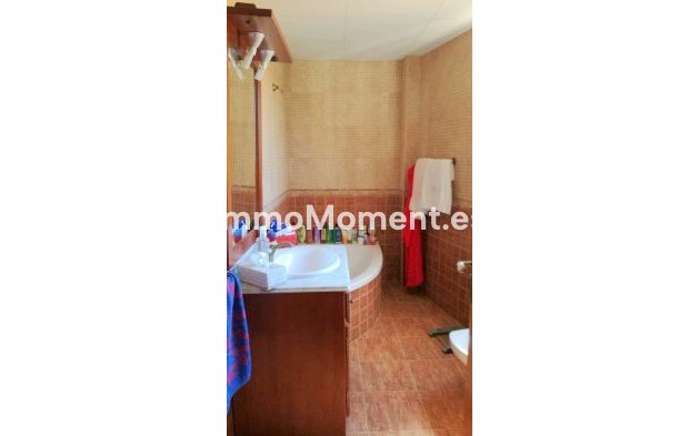 Revente - Villa - Intérieur                       - Estacion de Cartama