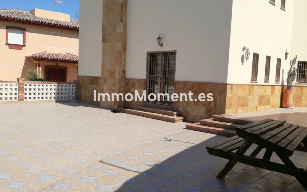Revente - Villa - Intérieur                       - Estacion de Cartama