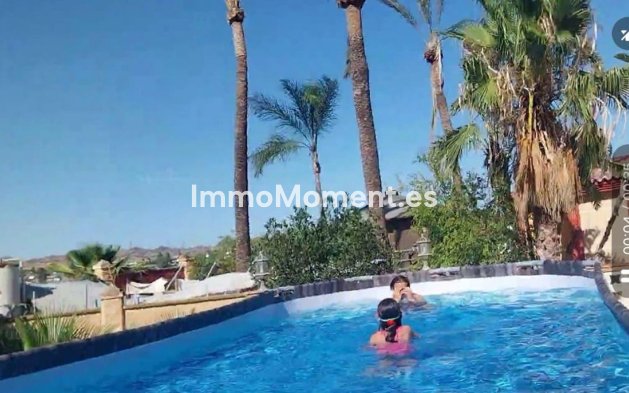 Revente - Villa - Intérieur                       - Estacion de Cartama