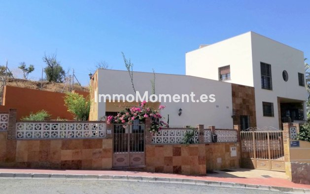 Revente - Villa - Intérieur                       - Estacion de Cartama