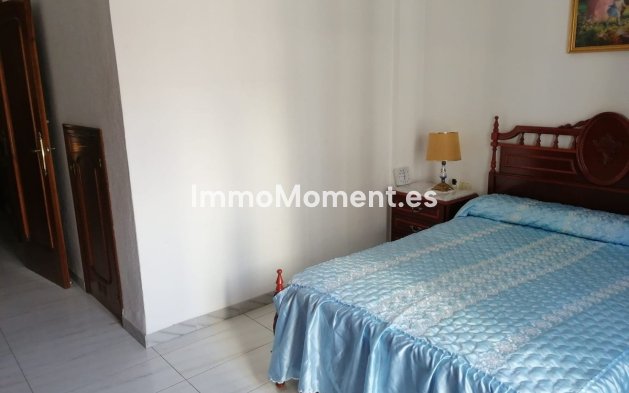 Bestaande woning - Geschakelde woning - Binnenland  - Alhaurín el Grande Centro