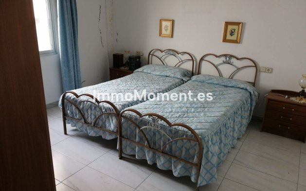 Bestaande woning - Geschakelde woning - Binnenland  - Alhaurín el Grande Centro