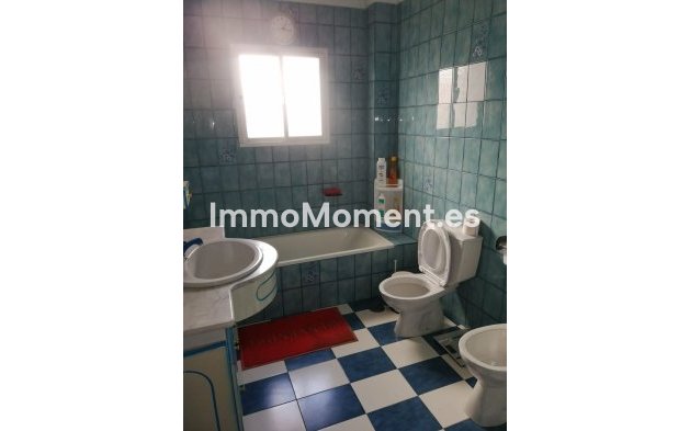 Bestaande woning - Geschakelde woning - Binnenland  - Alhaurín el Grande Centro