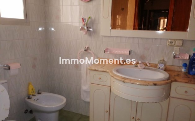 Bestaande woning - Geschakelde woning - Binnenland  - Alhaurín el Grande Centro