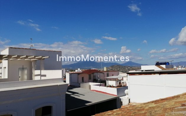 Bestaande woning - Geschakelde woning - Binnenland  - Alhaurín el Grande Centro