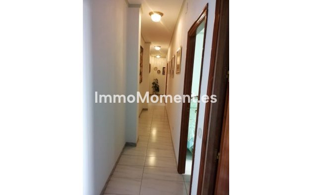 Bestaande woning - Geschakelde woning - Binnenland  - Alhaurín el Grande Centro