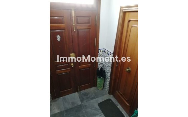 Bestaande woning - Geschakelde woning - Binnenland  - Alhaurín el Grande Centro