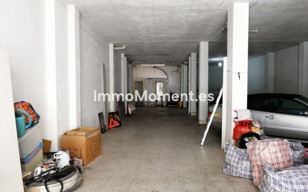 Bestaande woning - Geschakelde woning - Binnenland  - Alhaurín el Grande Centro