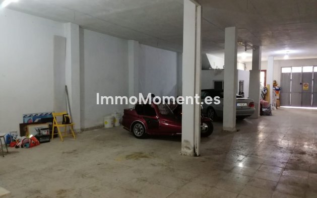 Bestaande woning - Geschakelde woning - Binnenland  - Alhaurín el Grande Centro